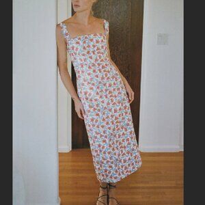NWT COCO SHOP Midi Dress